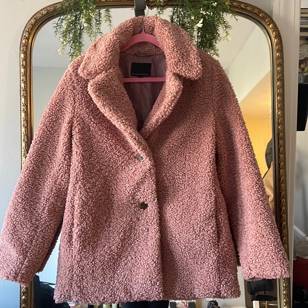 Banana Republic Lavender Jacket